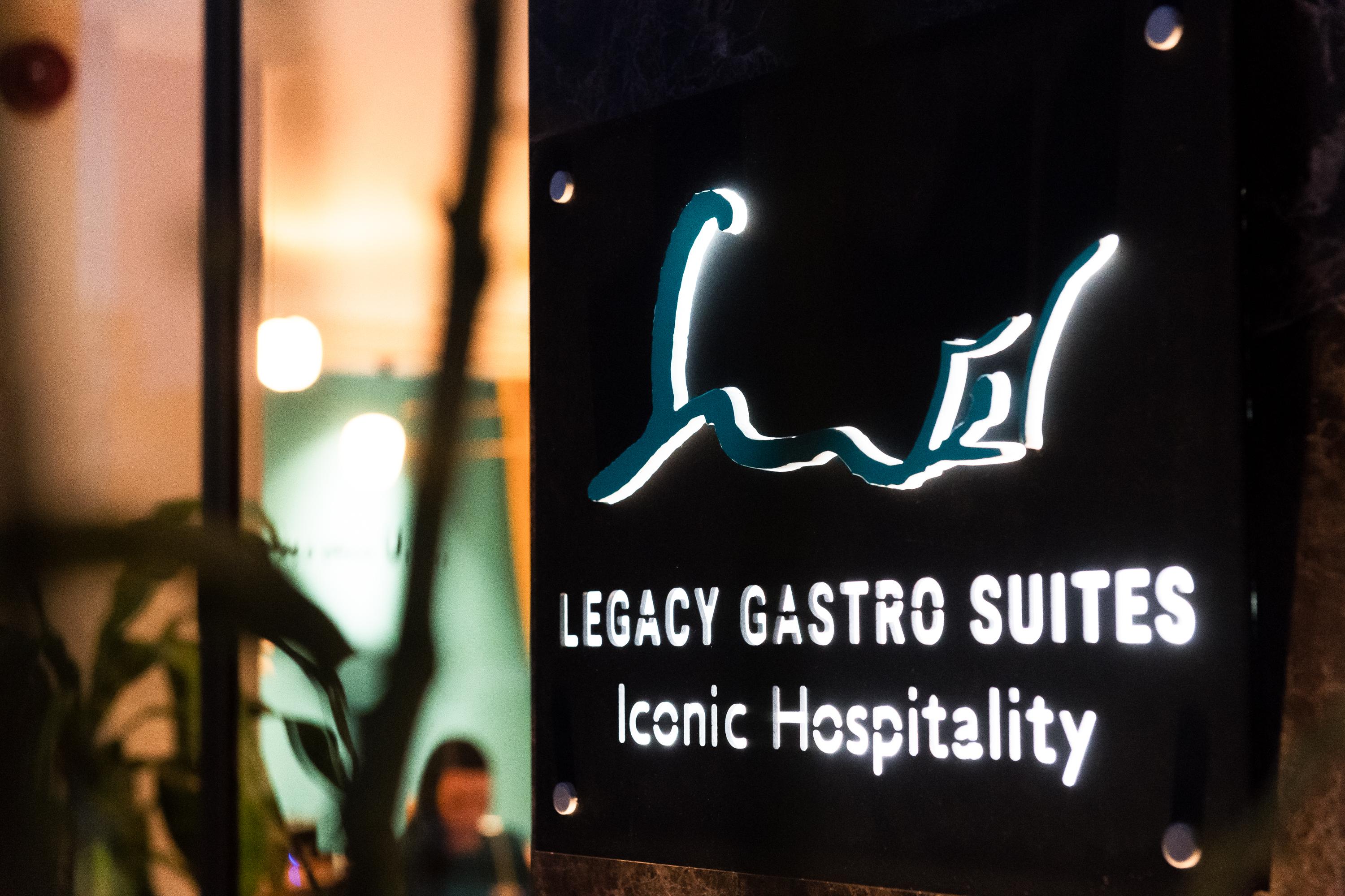 Legacy Gastro Suites Kandiye Dış mekan fotoğraf